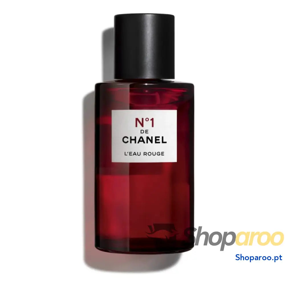 Fragrância Corporal Chanel Nº1 L'Eau Rouge Revitalizante 100 ml