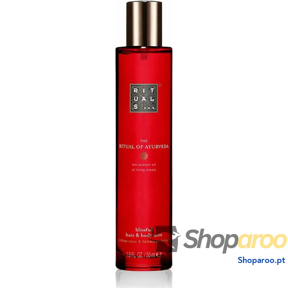 Fragrância Corporal Rituals The Ritual of Ayurveda 50 ml