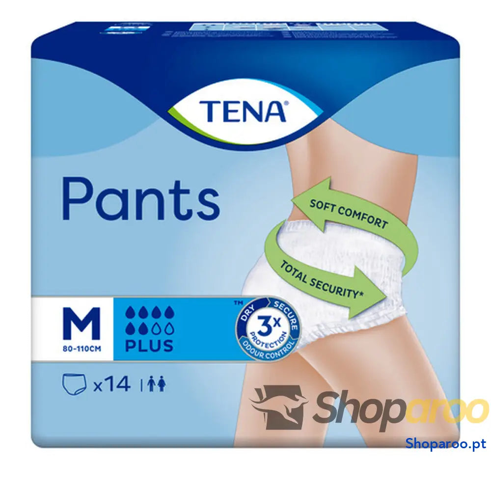 Fraldas para Incontinência Tena 7310791257372
