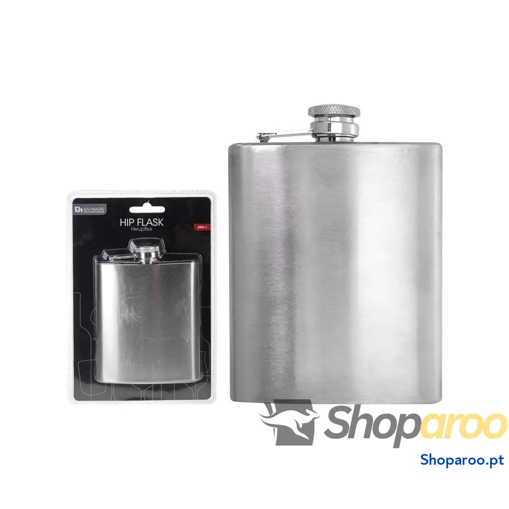 Frasco de bolso Excellent Houseware Alumínio 207 ml