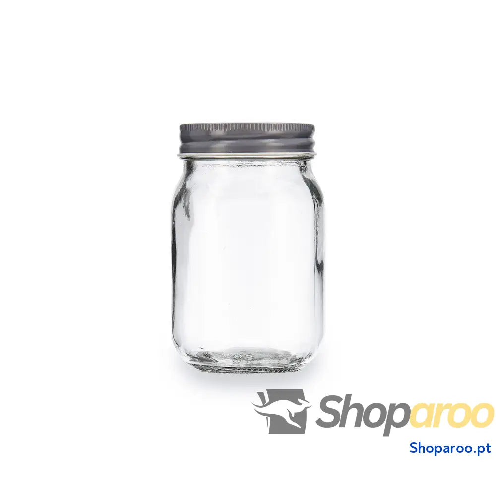 Frasco Quid Moss Azul Vidro 500 ml (Pack 6x)