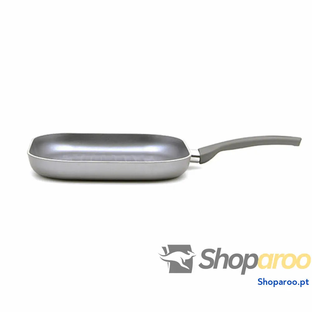 Frigideira Assadora com Riscas TM Home Ø 20 cm