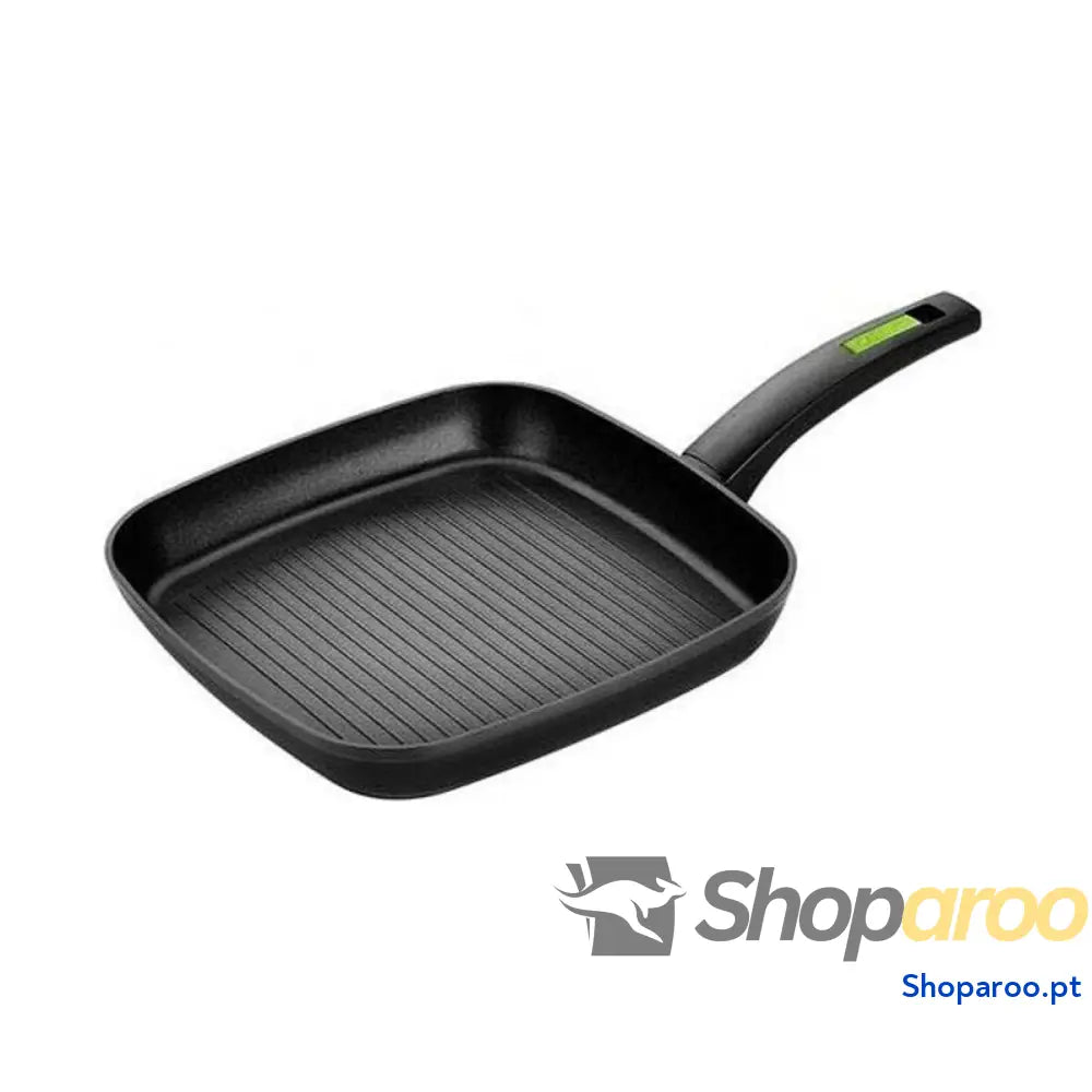 Frigideira Assadora Monix M481231 Ø 28 cm Verde Aço inoxidável (Ø28 cm)
