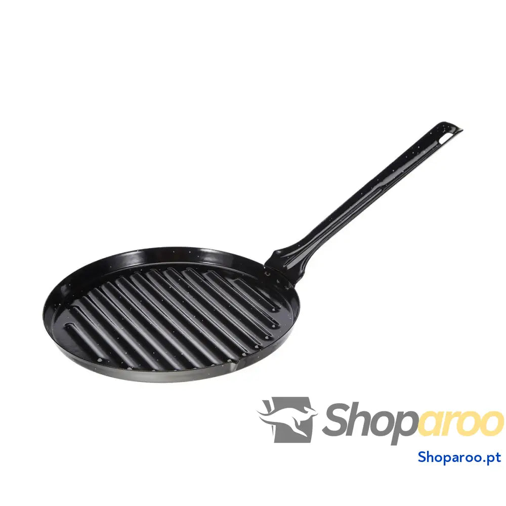 Frigideira Assadora Vaello 75463 Ø 22 cm Preto