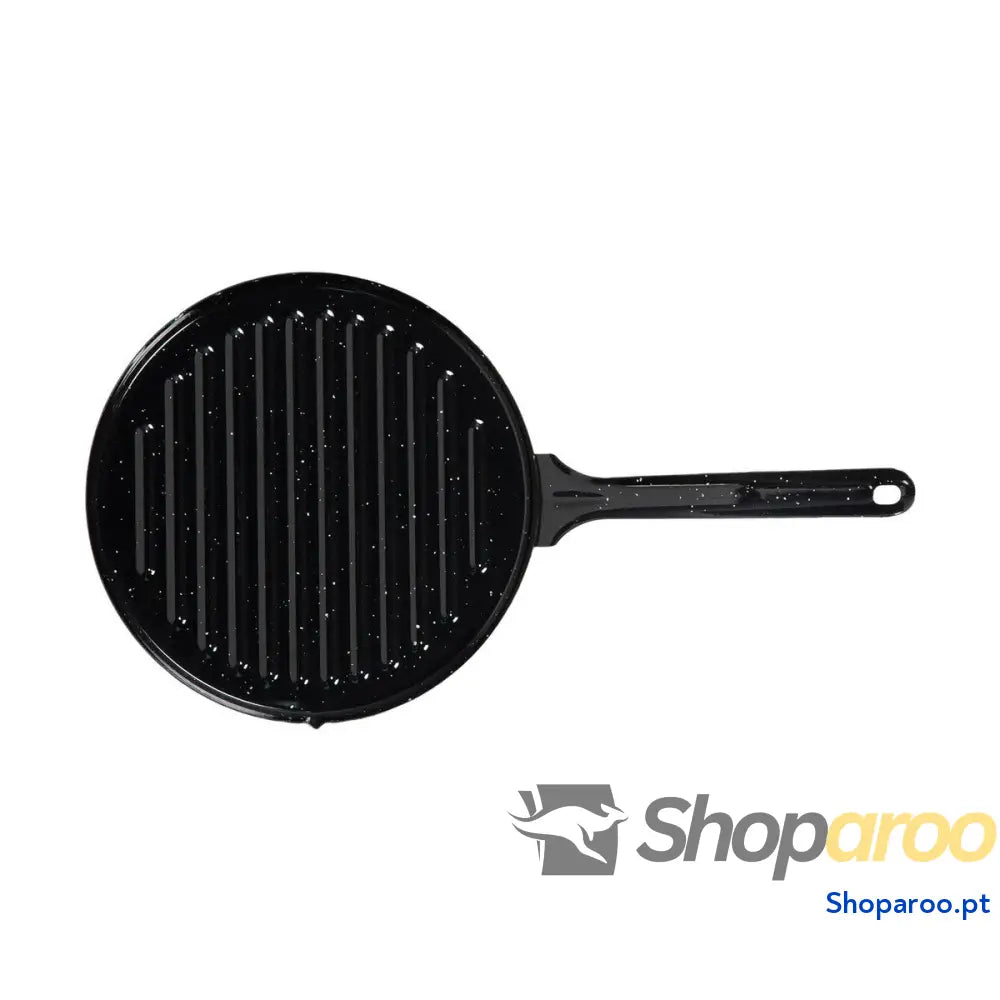 Frigideira Assadora Vaello 75465 Ø 26 cm Preto