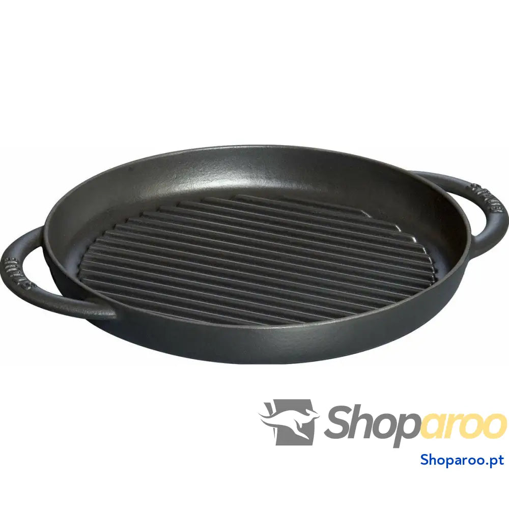Frigideira Assadora Zwilling STAUB Preto Ø 26 cm Metal