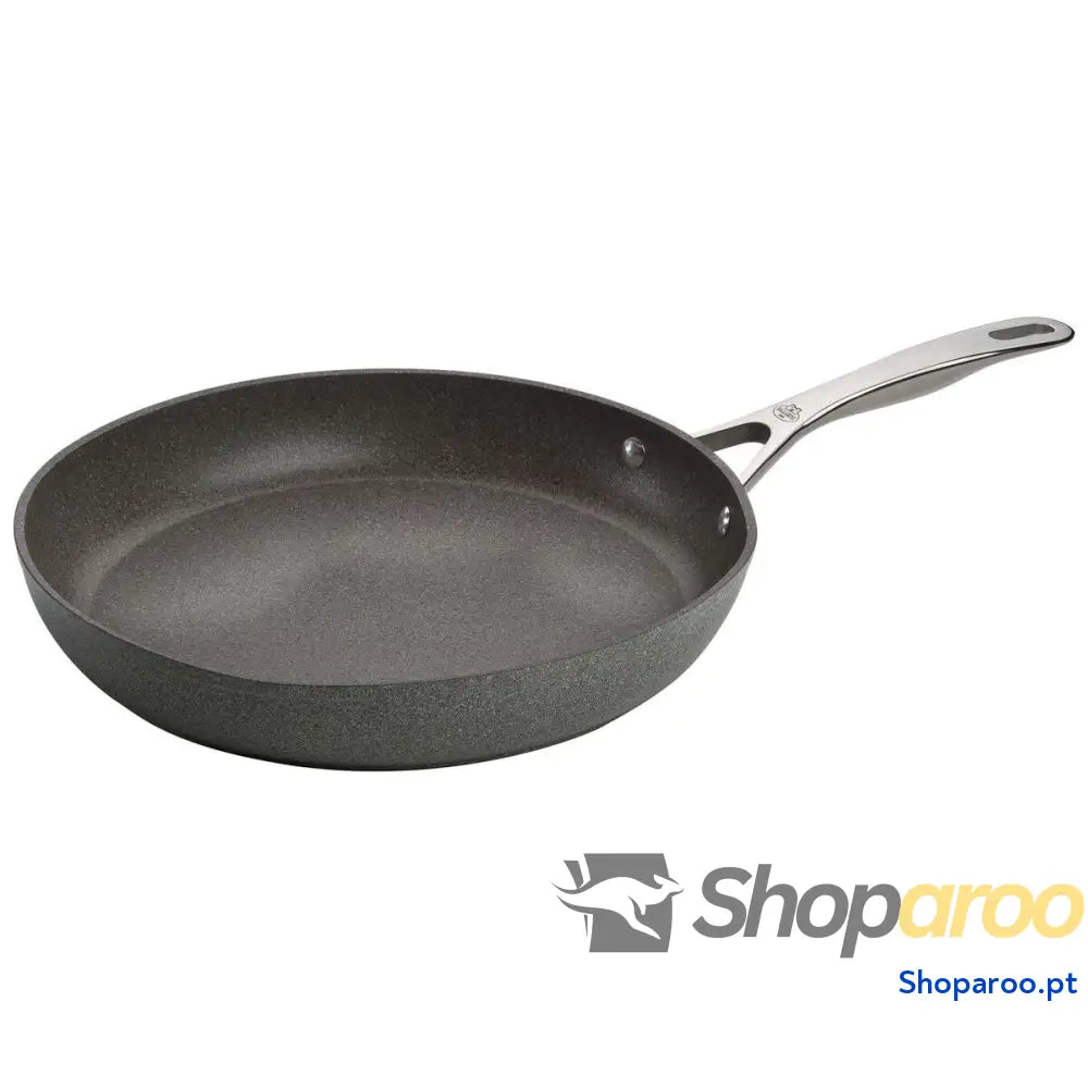 Frigideira Ballarini Salina Granitium Antracite Grafite Aço inoxidável Alumínio Ø 32 cm