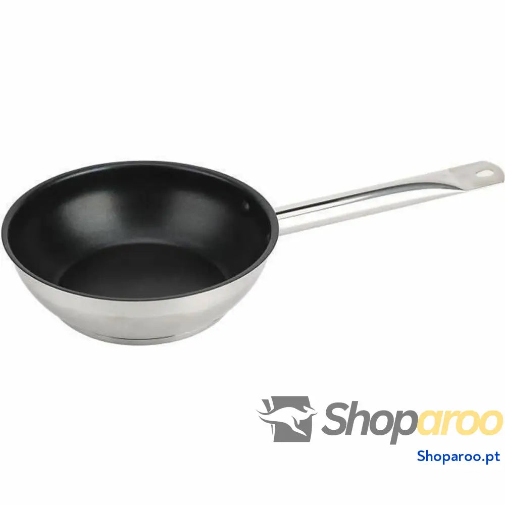 Frigideira Baumalu Ø 28 cm Prateado Aço inoxidável