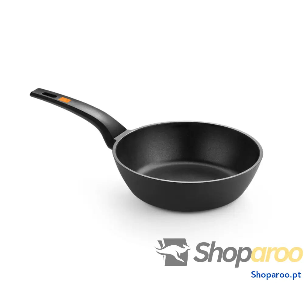 Frigideira BRA A271128 Preto Alumínio Ø 28 cm