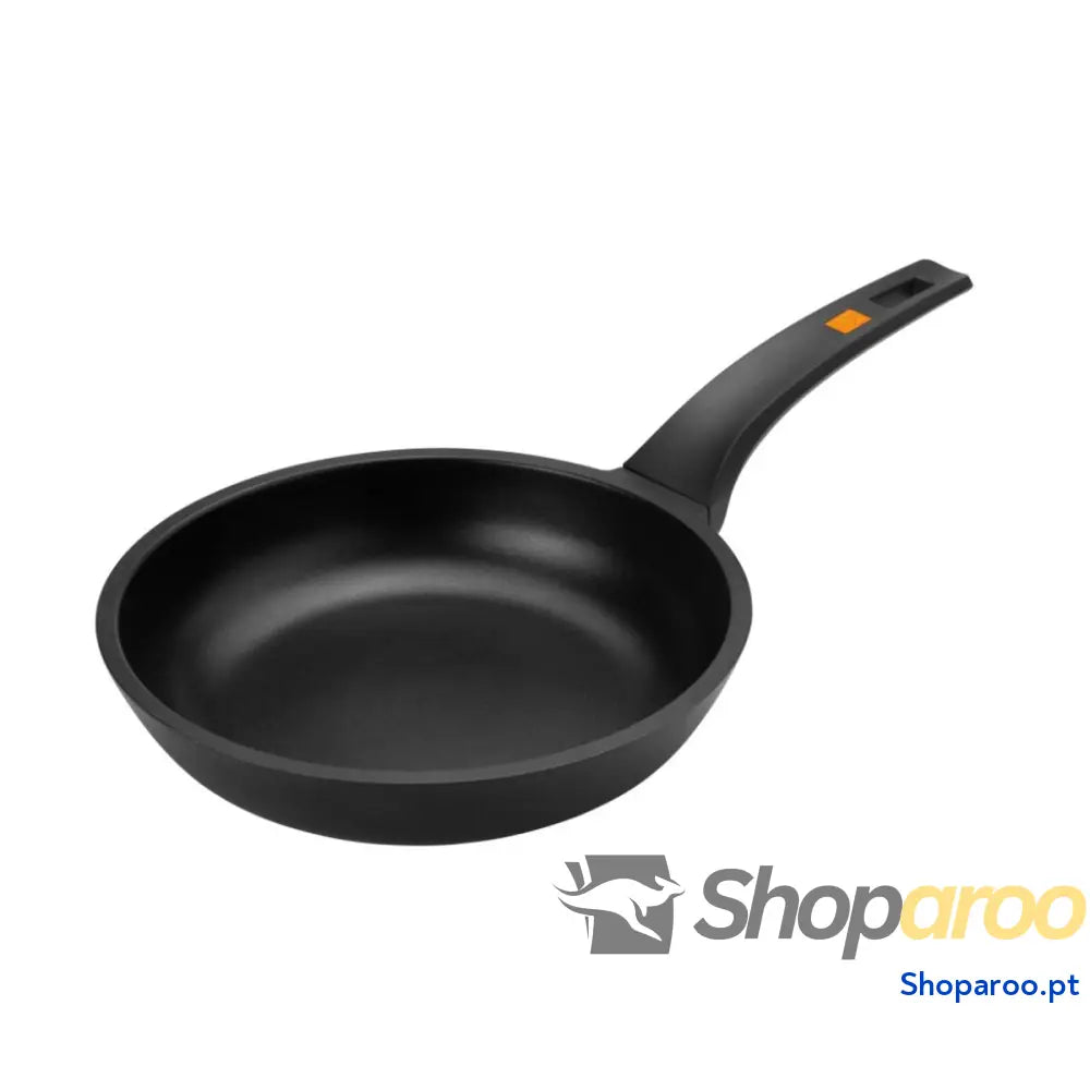 Frigideira BRA Efficient Ø 28 cm Preto Metal Alumínio