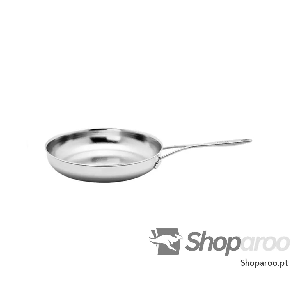 Frigideira Demeyere 1029690 Prateado Ø 24 cm 25,5 x 9,5 4