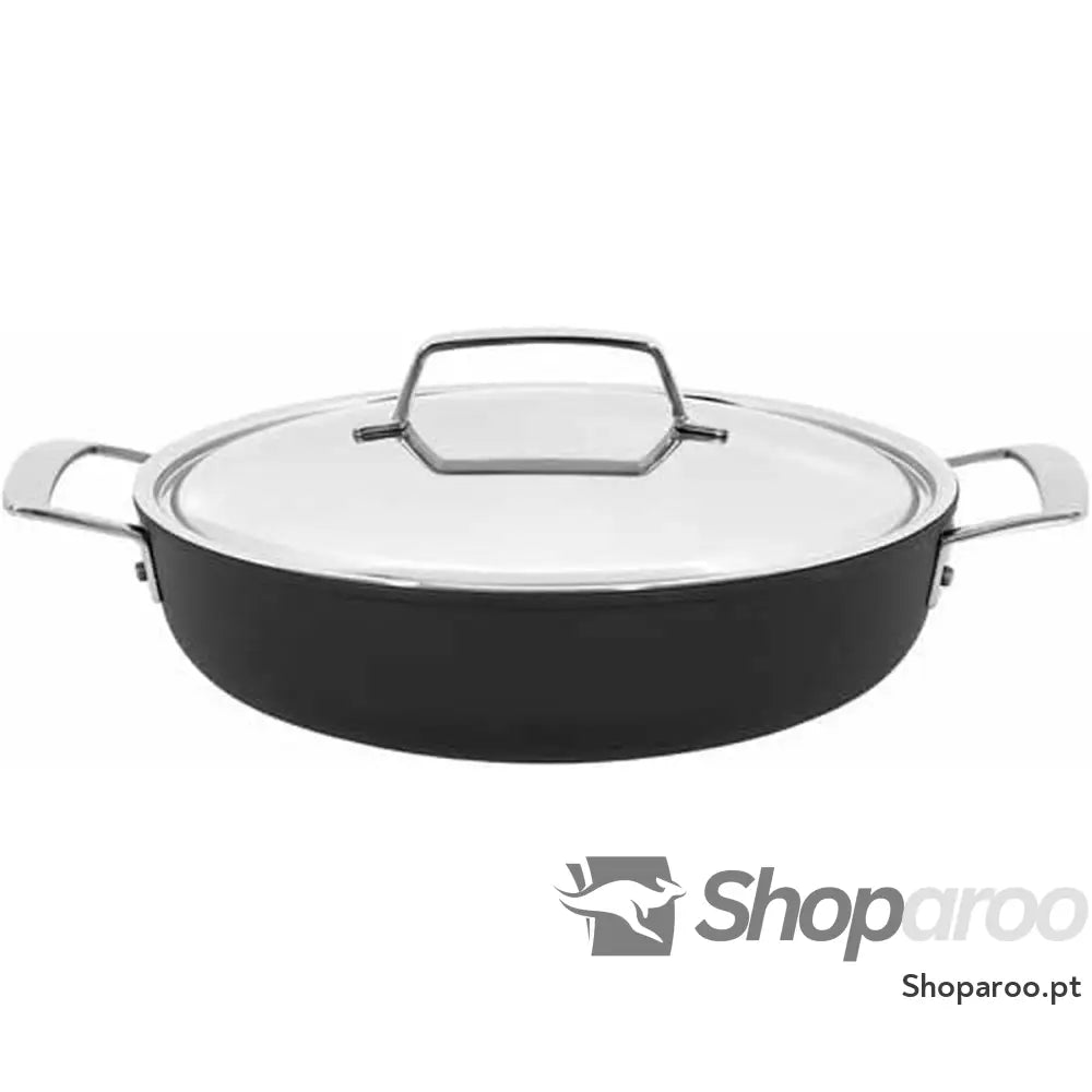 Frigideira Demeyere ALU PRO 5 Preto Aço inoxidável Alumínio Ø 28 cm