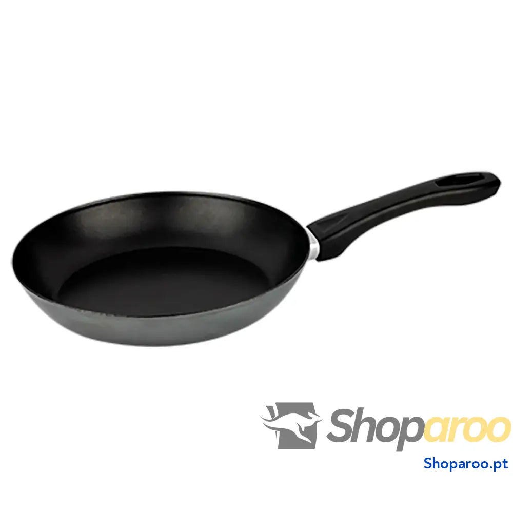 Frigideira FAGOR Indutherm Preto Aço Esmaltado (Ø 20 cm)