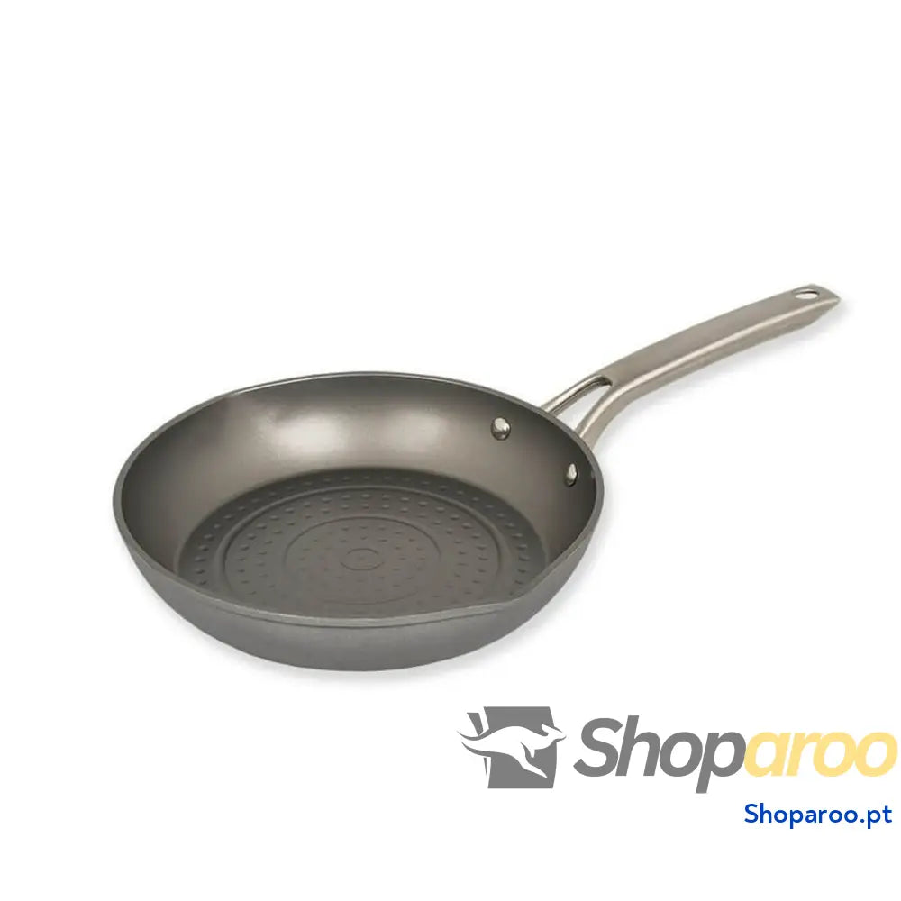 Frigideira Feel Maestro MR 1202 28 Preto Metal Alumínio Ø cm