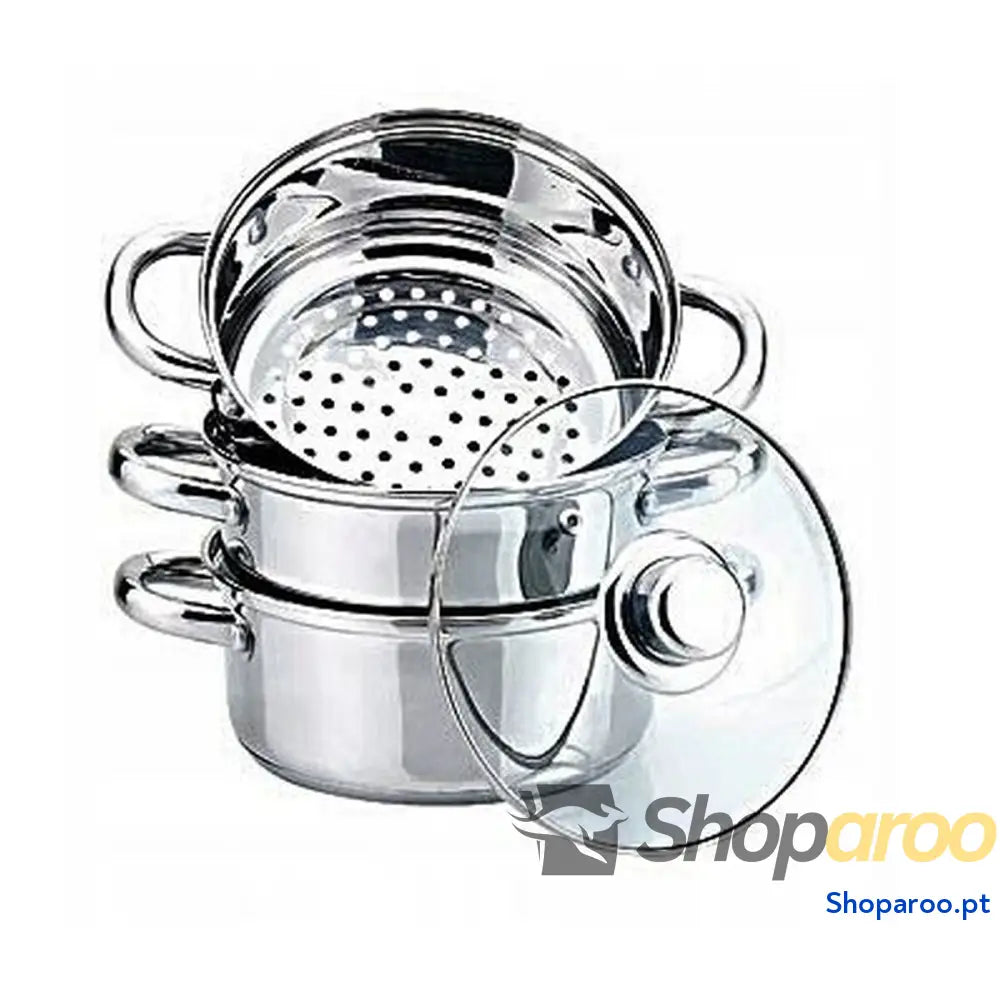 Frigideira Feel Maestro MR 2900 24 Aço inoxidável Ø cm