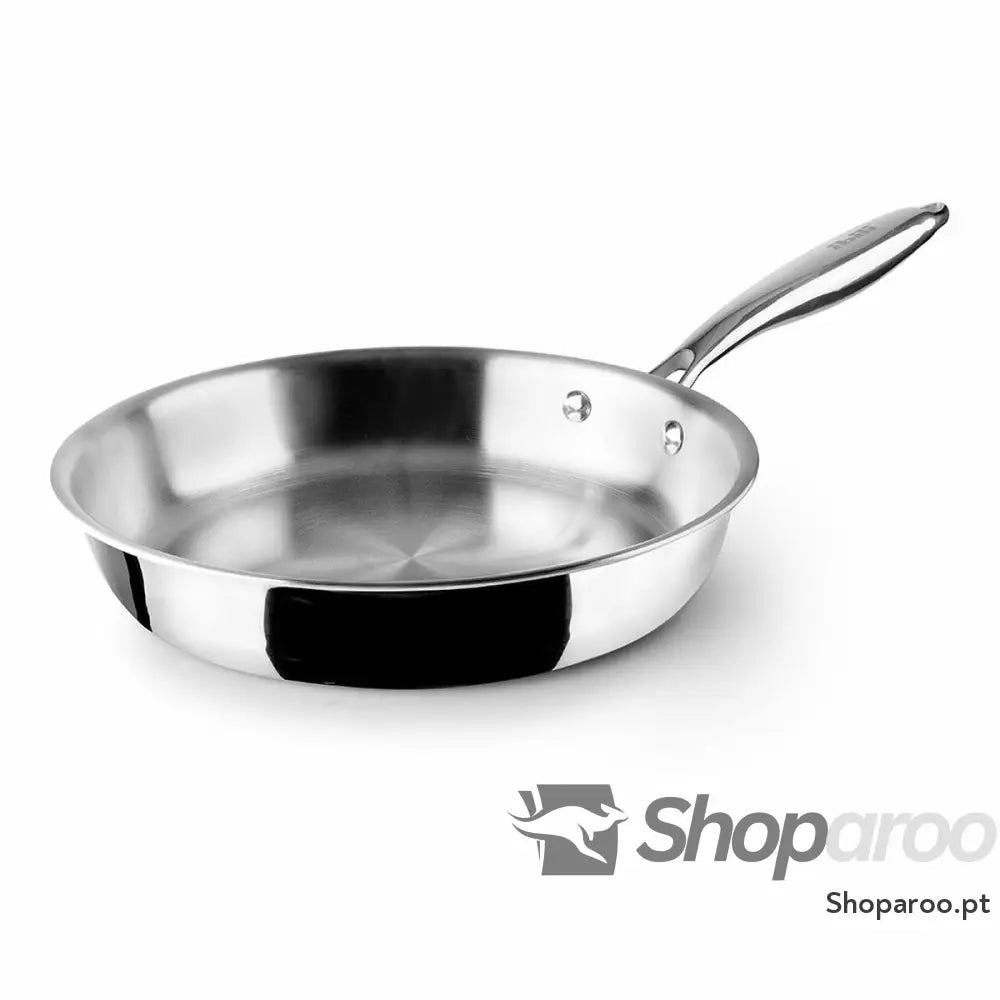 Frigideira Ibili Aço inoxidável Alumínio Ø 26 cm