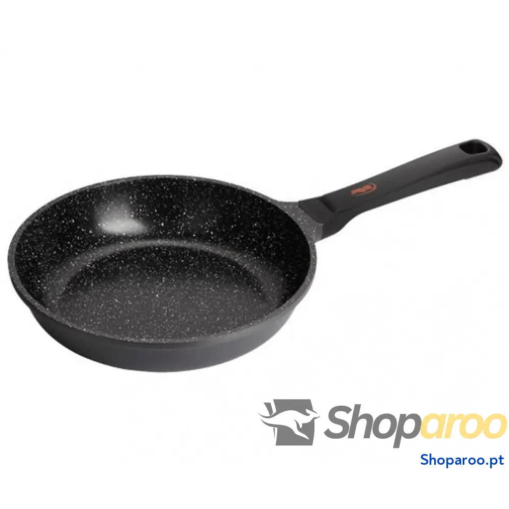 Frigideira Inoxibar 18123 Preto Ø 22 cm Alumínio
