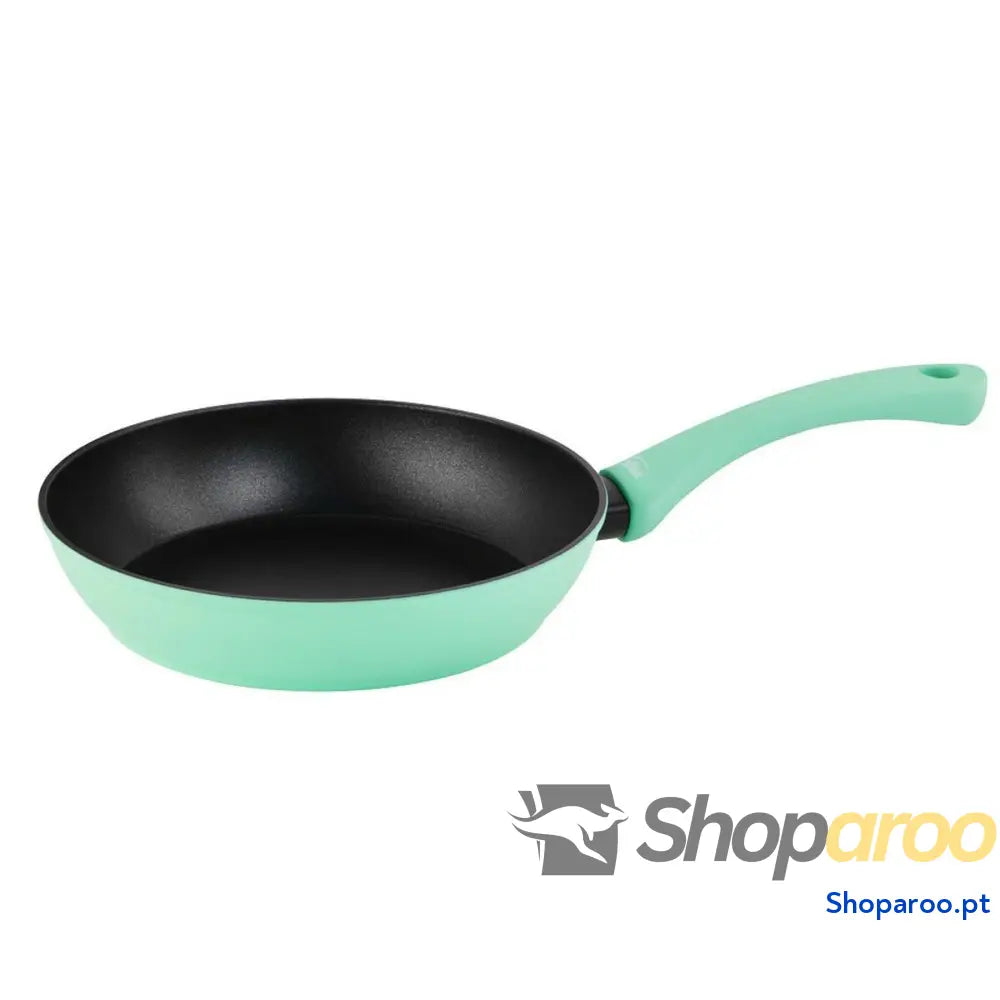 Frigideira Inoxibar 18727 Verde Aço inoxidável Ø 26 cm
