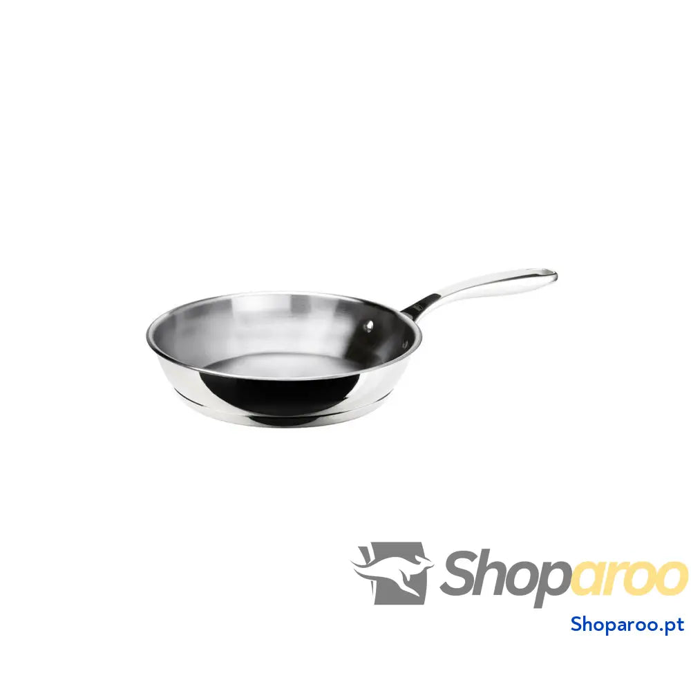 Frigideira Inoxibar 51538 Aço inoxidável 18/10 Ø 18 cm