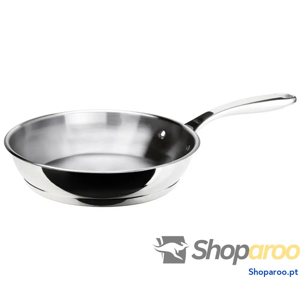 Frigideira Inoxibar 51543 Aço inoxidável Ø 22 cm