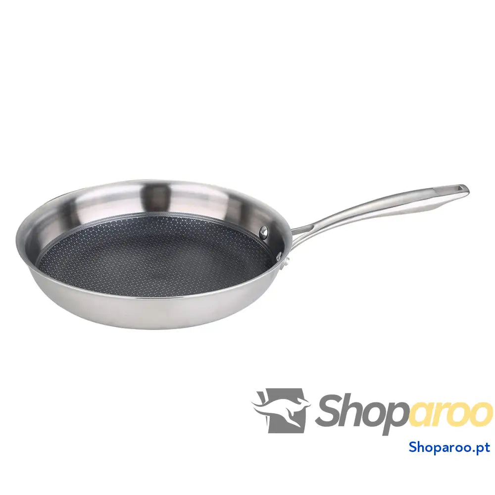 Frigideira Masterpro BGMP 1630 Ø 20 cm Aço inoxidável