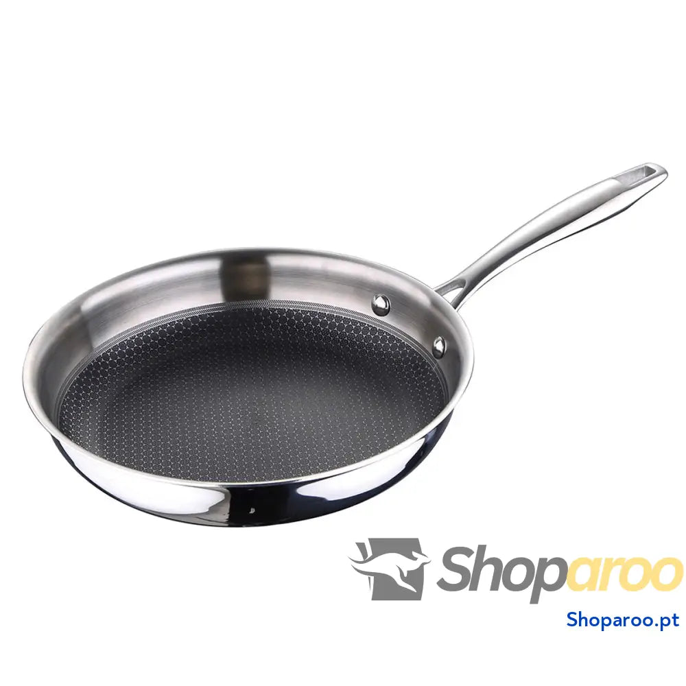 Frigideira Masterpro BGMP 1631 Ø 24 cm Aço inoxidável