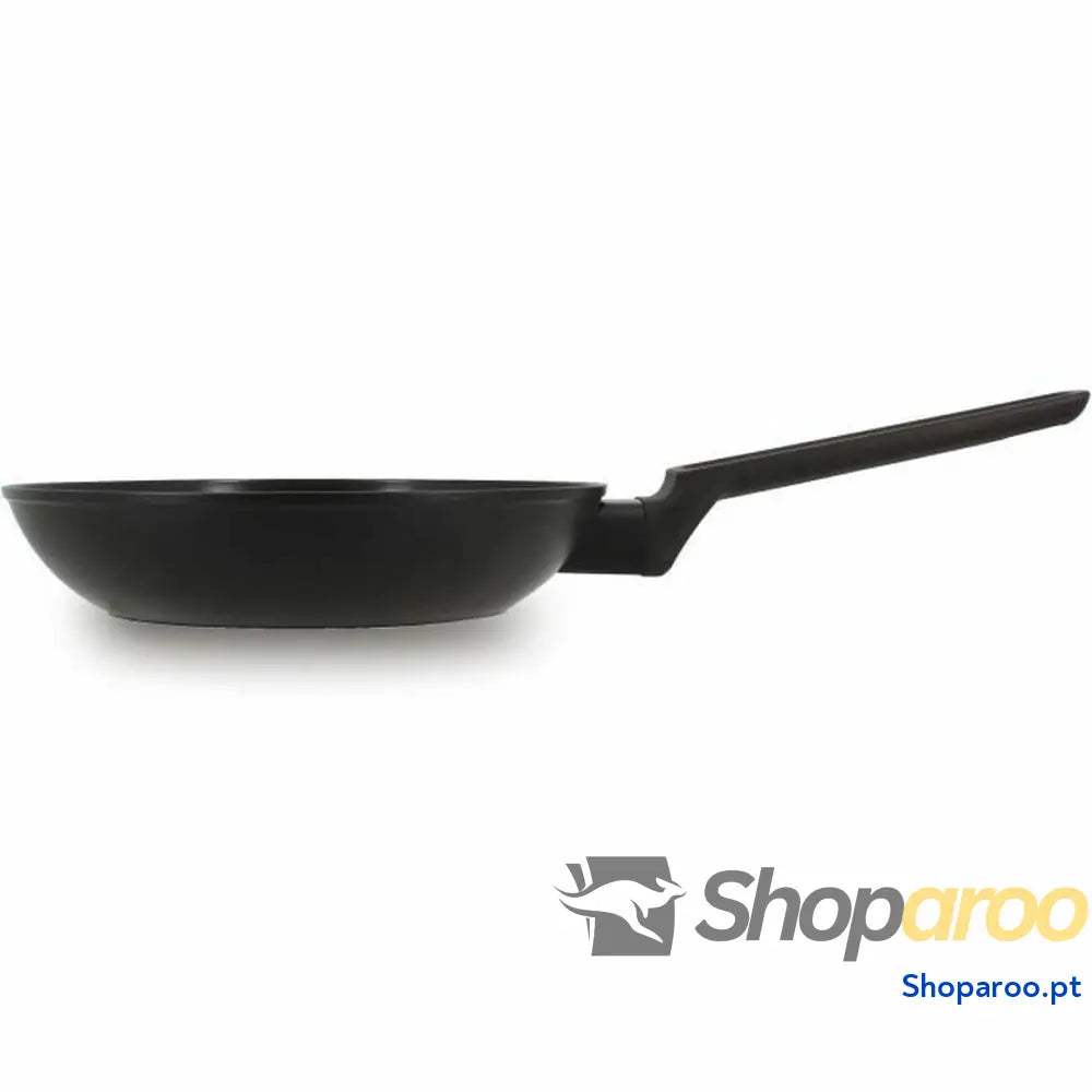 Frigideira Menastyl Preto Alumínio Forjado Ø 20 cm