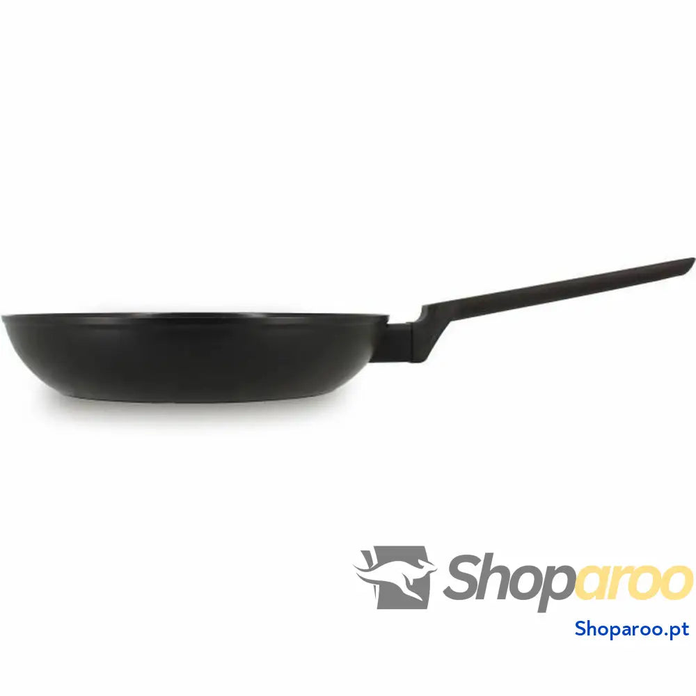 Frigideira Menastyl Preto Alumínio Forjado Ø 24 cm