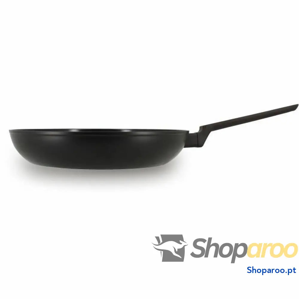 Frigideira Menastyl Preto Alumínio Forjado Ø 30 cm
