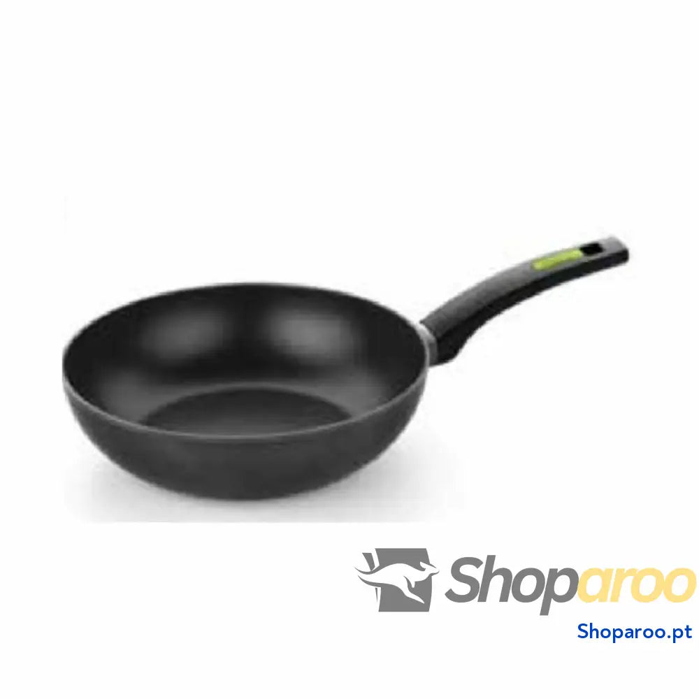 Frigideira Monix M481124 Preto Alumínio Baquelite Ø 24 cm (1 Unidade)