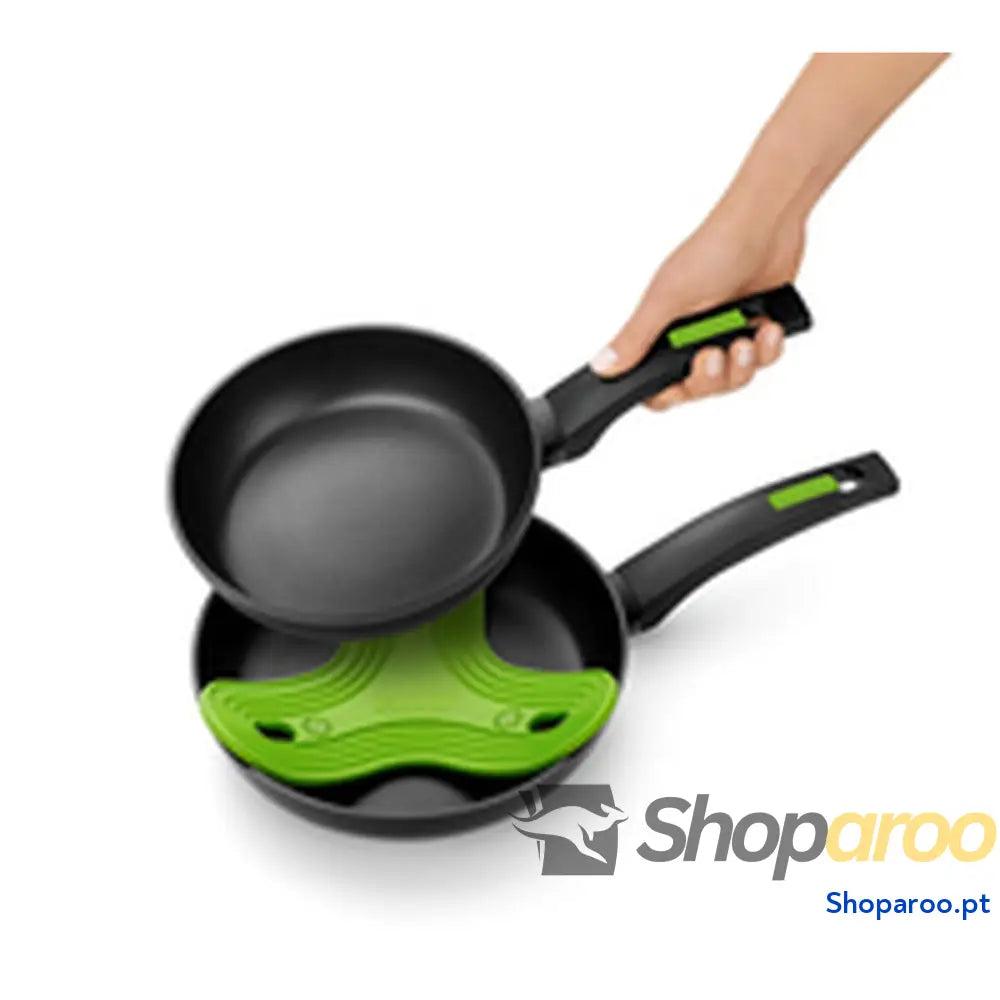 Frigideira Monix M481220 Verde Alumínio Baquelite Ø 20 cm