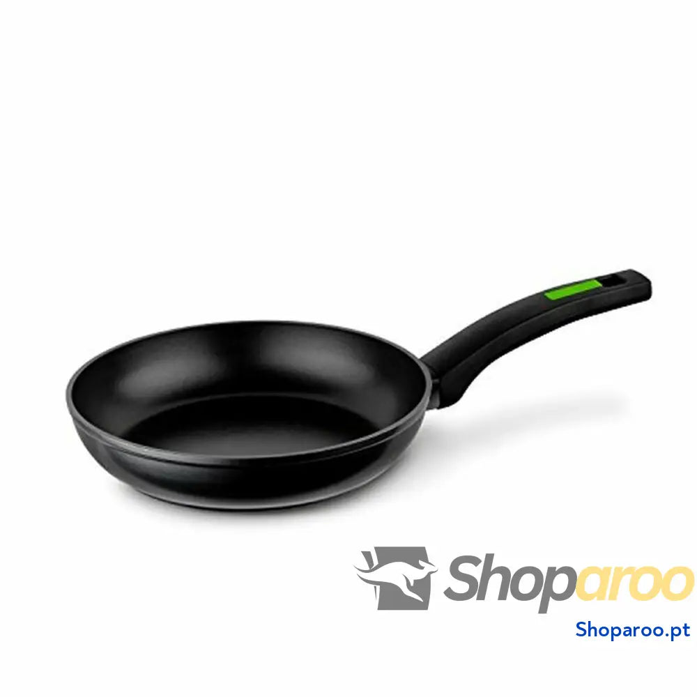 Frigideira Monix M481228 Ø 28 cm Verde Preto/Verde Baquelite (4 Unidades)