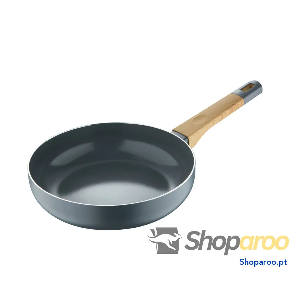Frigideira San Ignacio Earth Grey SG 6752 Cinzento Alumínio