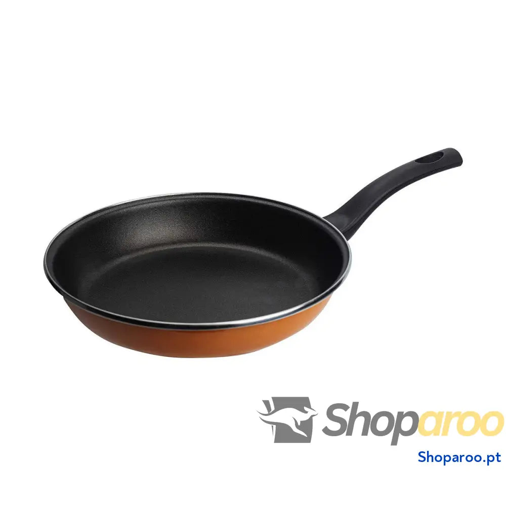 Frigideira San Ignacio valencia bgeu2521 Aço Ø 28 cm