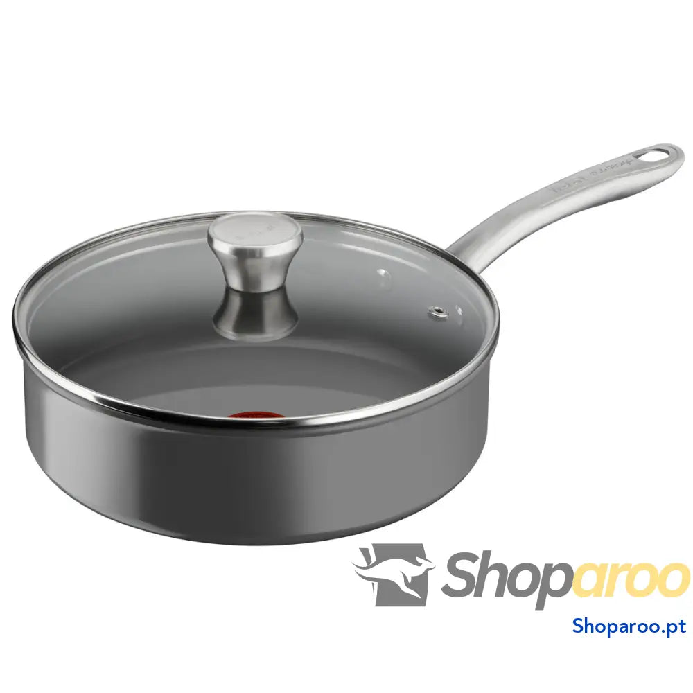 Frigideira Tefal C4243253 Cinzento Alumínio Ø 24 cm