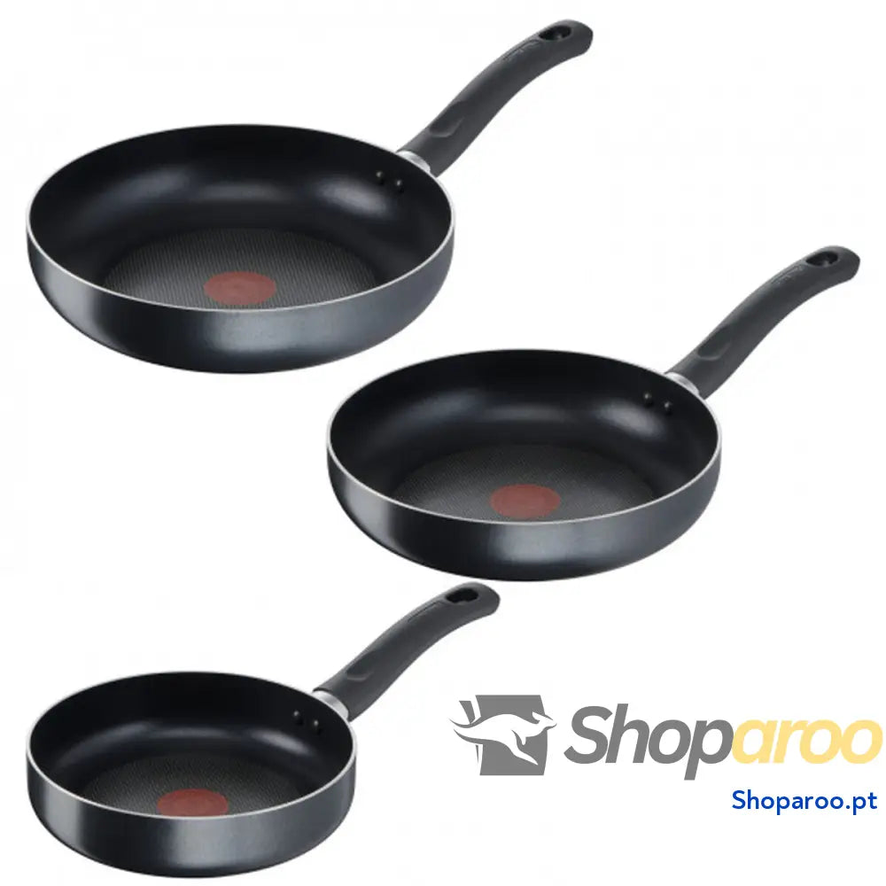 Frigideira Tefal EASY COOK 3UDS