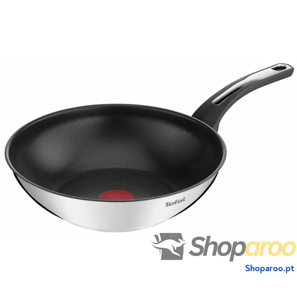 Frigideira Wok Tefal Emotion Aço inoxidável Ø 28 cm (1 Unidade)