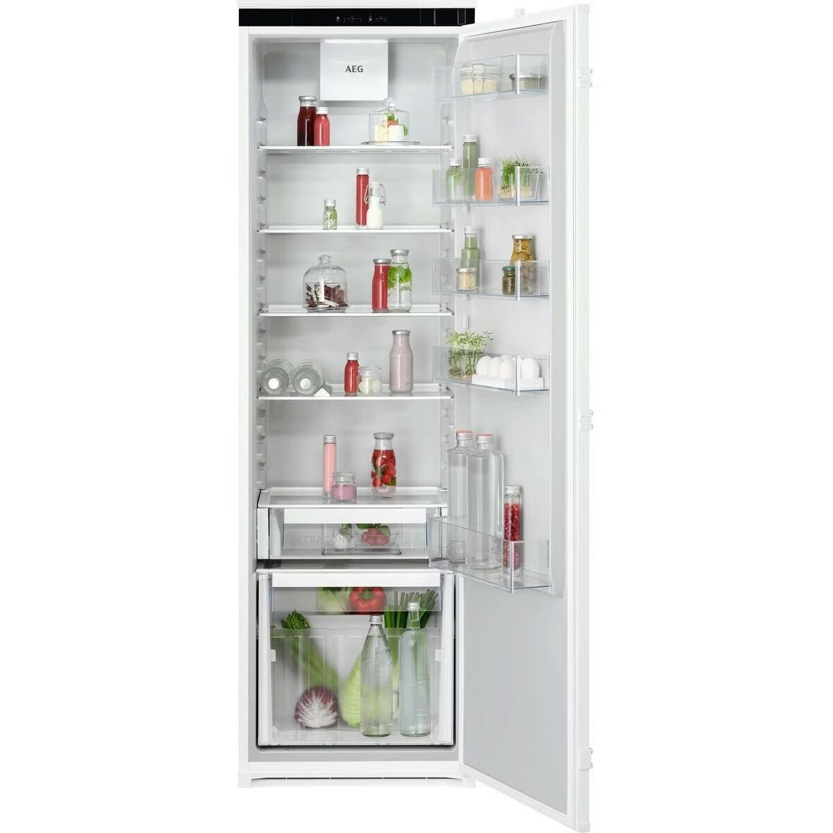 Frigorífico AEG TK6DS181ES Branco 310 l