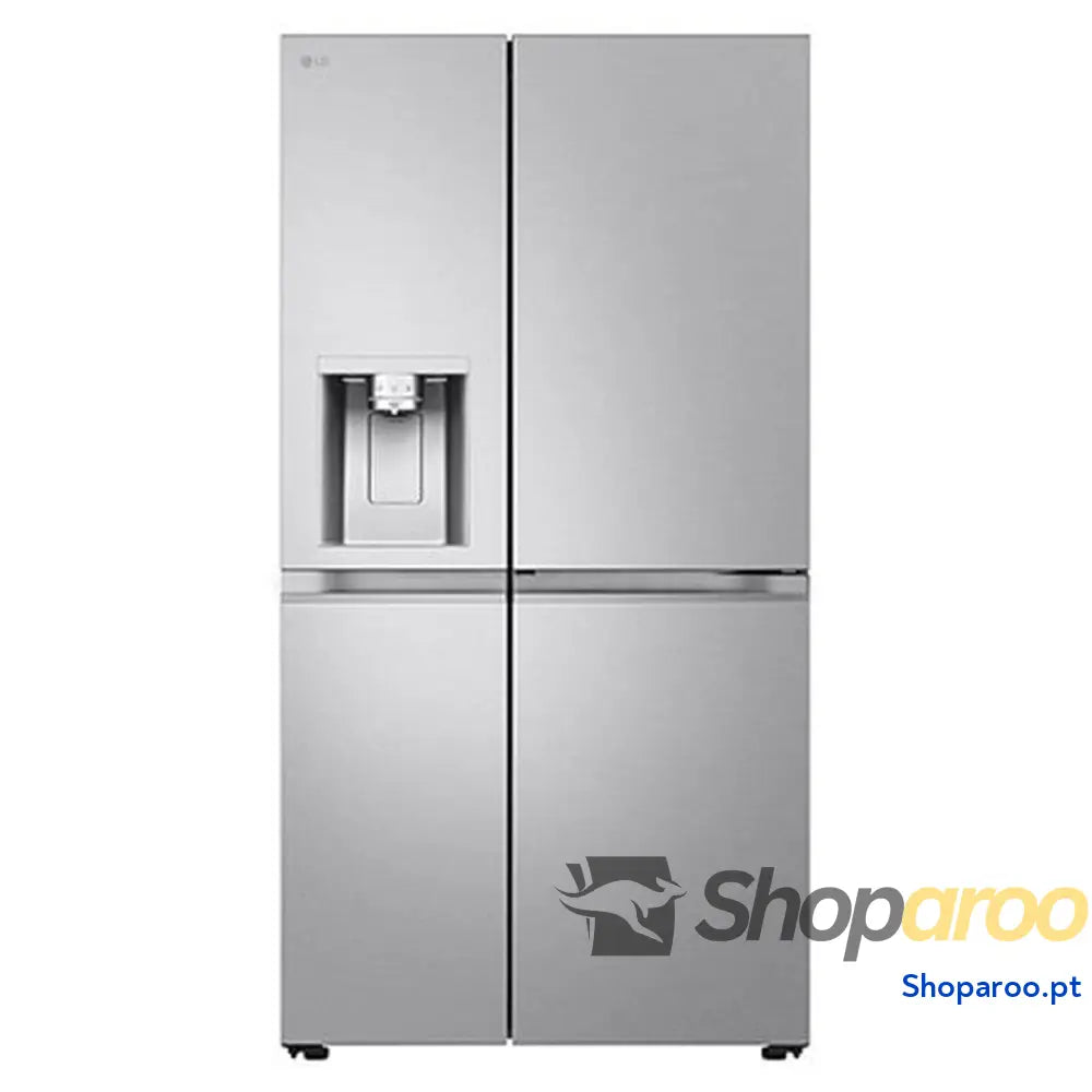 Frigorífico americano LG GSLE91MBAC.AMBQEUR Metalizado