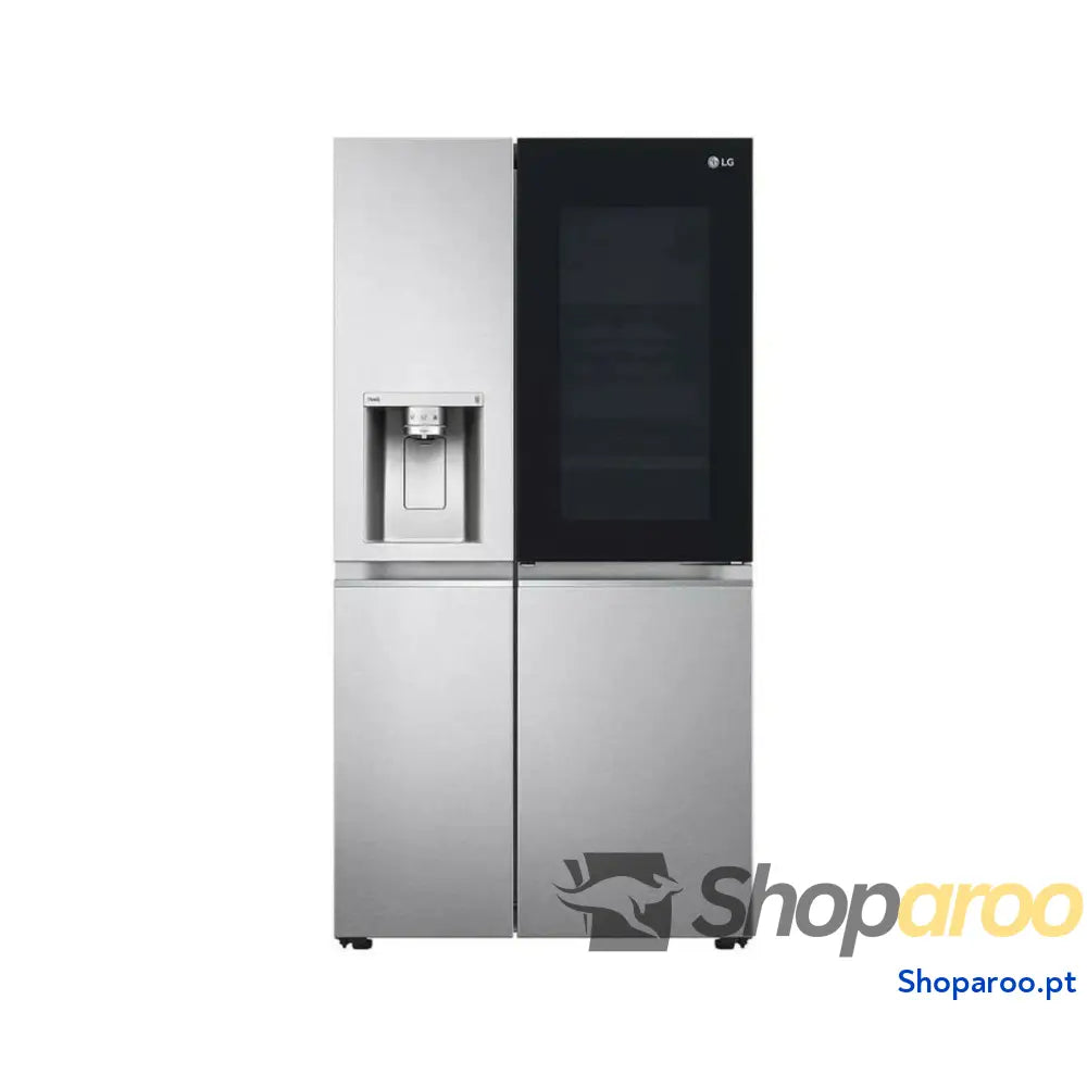 Frigorífico americano LG GSXV91BSAE Aço (179 x 91 cm)