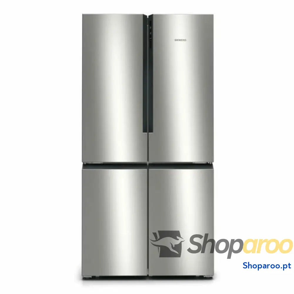 Frigorífico americano Siemens AG KF96NVPEA Aço inoxidável (183 x 91 cm)