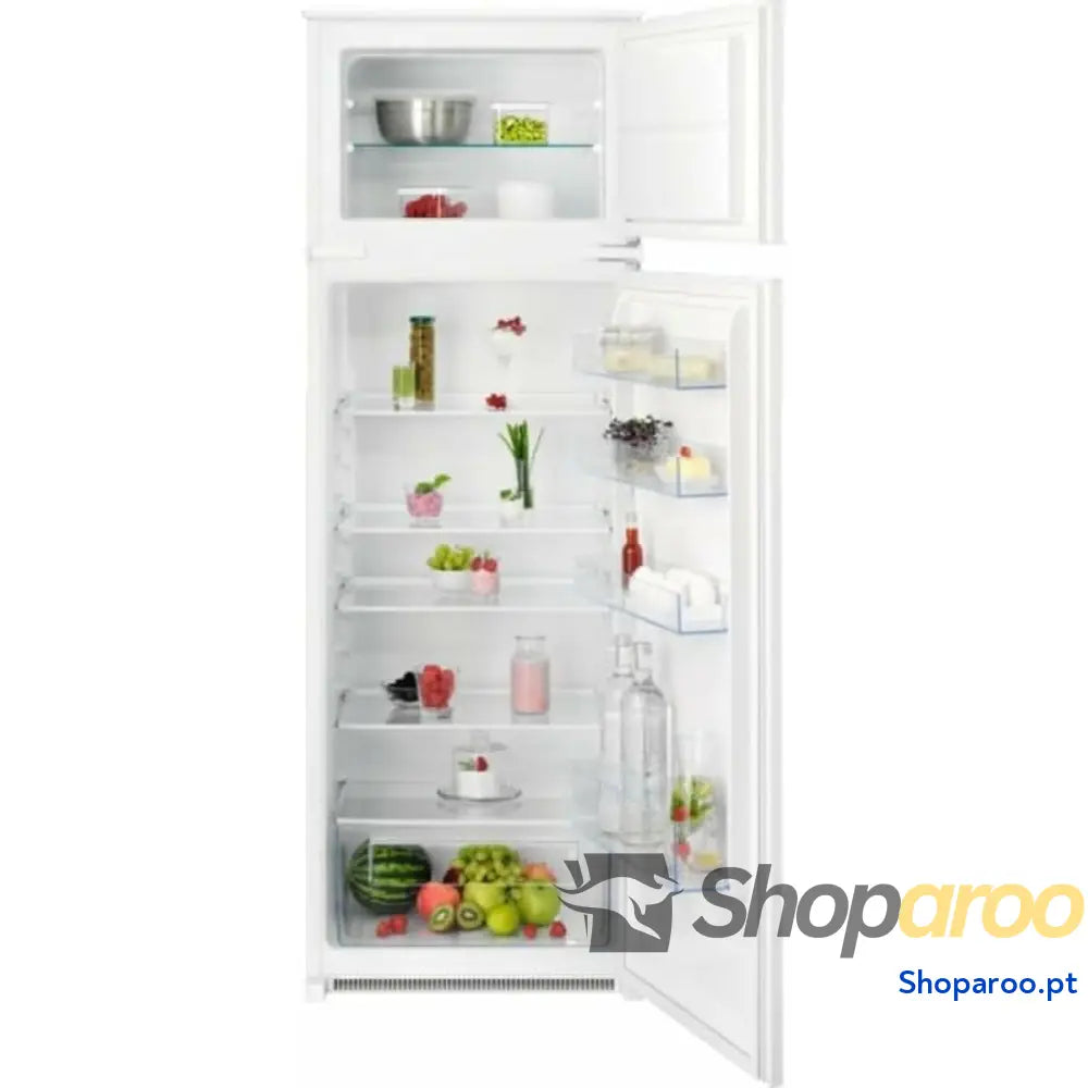 Frigorífico Combinado AEG OSD5S161ES Branco 249 L