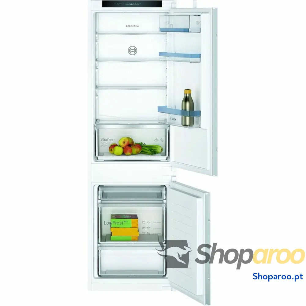 Frigorífico Combinado BOSCH (177 x 55 cm)