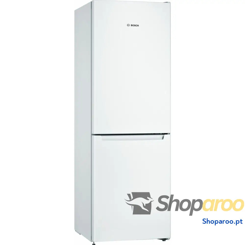 Frigorífico Combinado BOSCH KGN33NWEB Branco