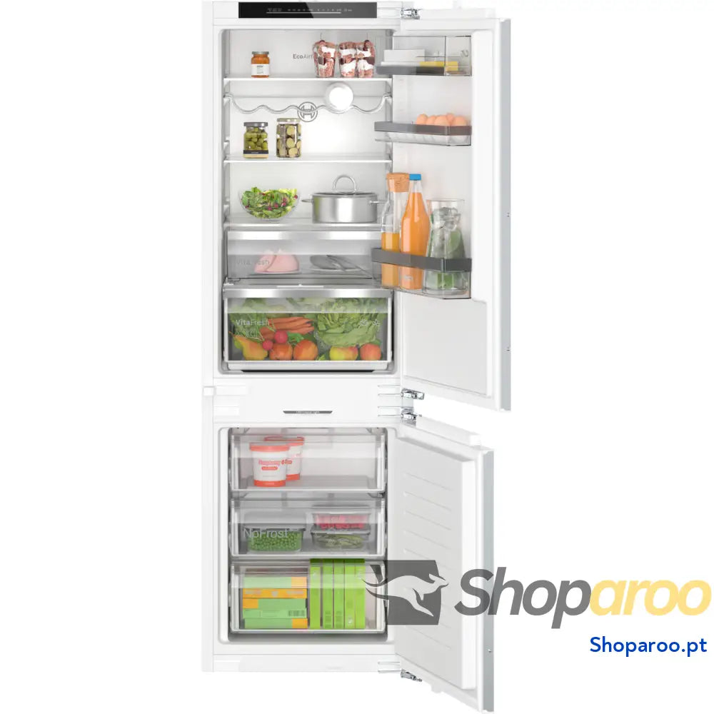 Frigorífico Combinado BOSCH KIN86ADD0 Branco