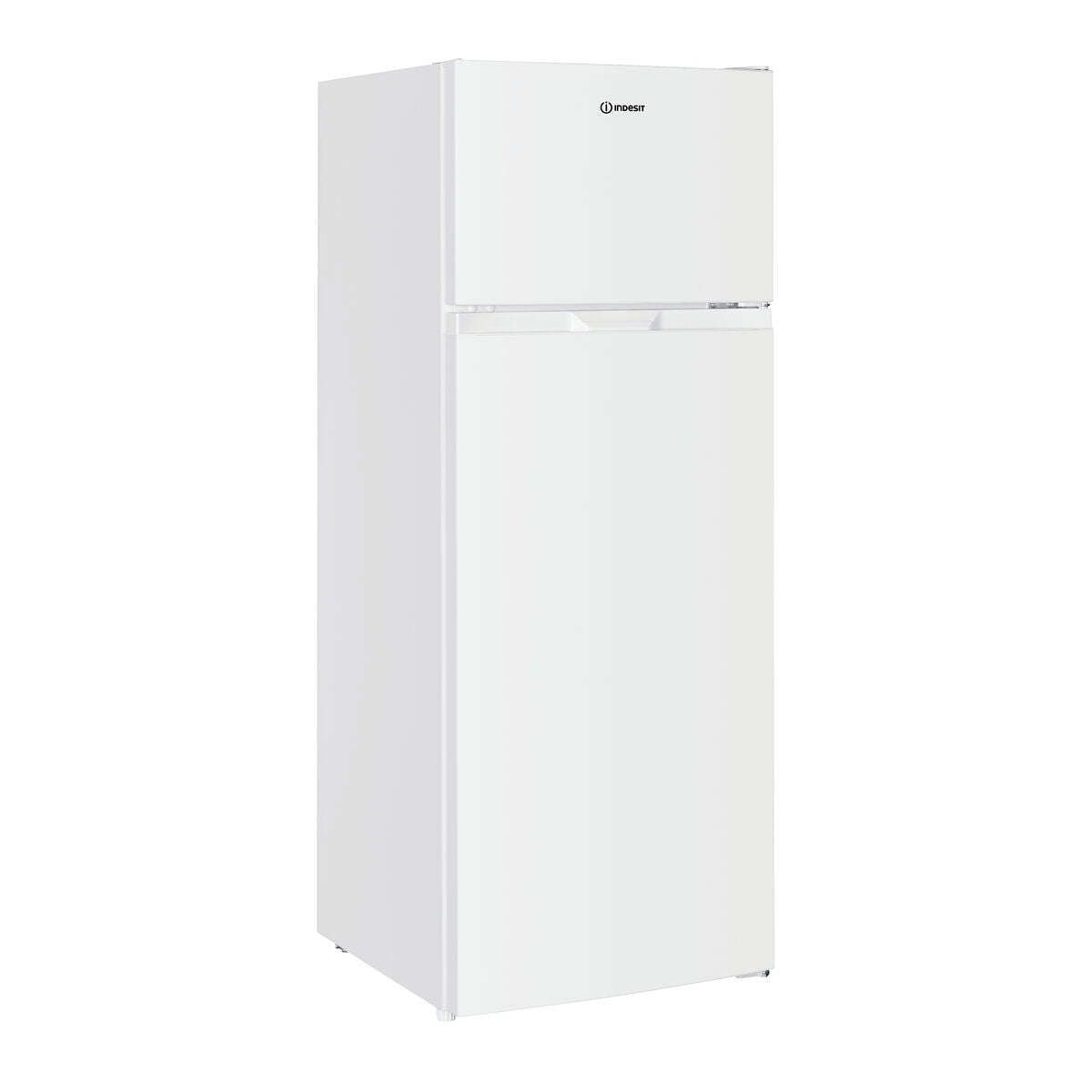 Frigorífico Combinado Indesit I55T0412W Branco 206 L