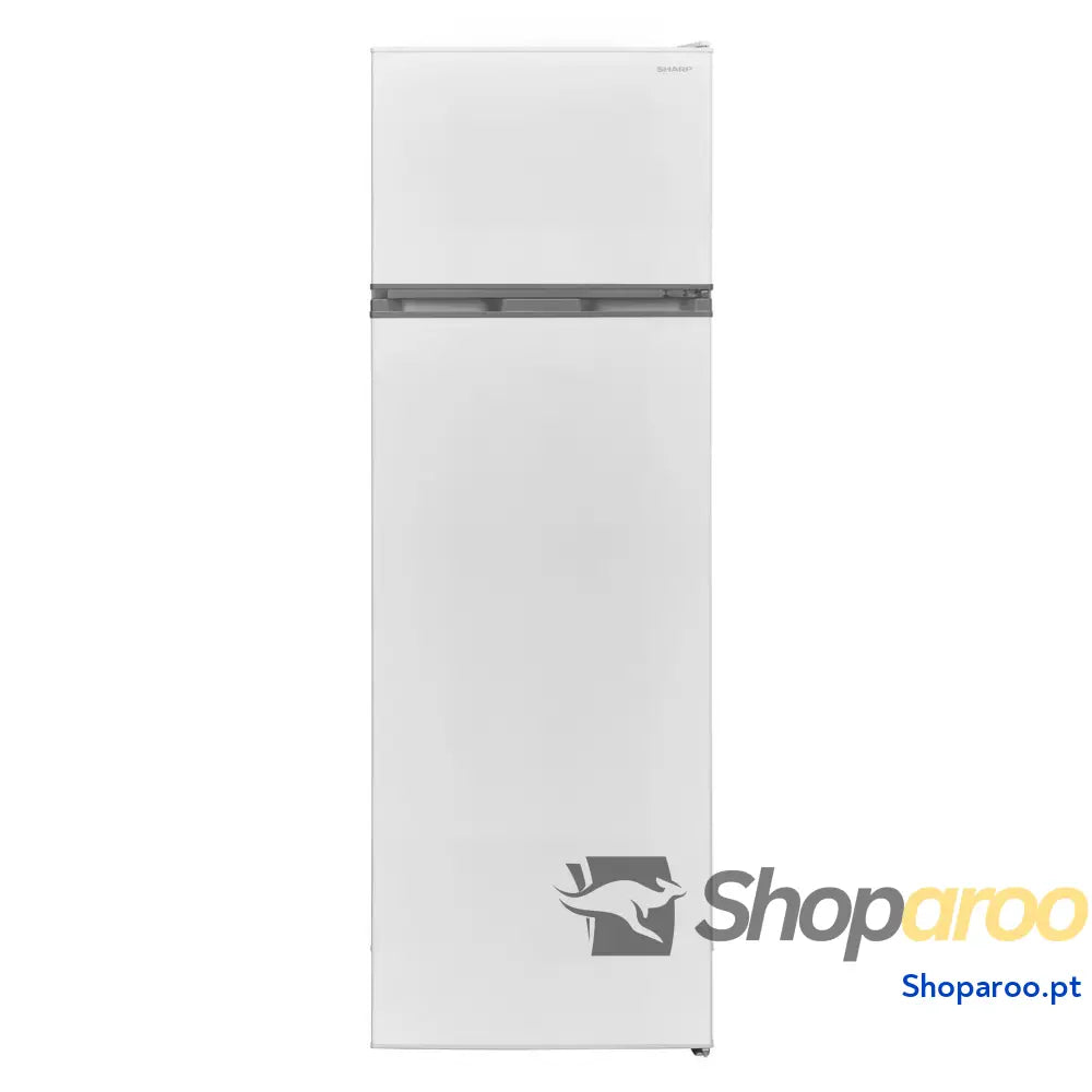Frigorífico Combinado Sharp SJFTB03ITXWEES Branco