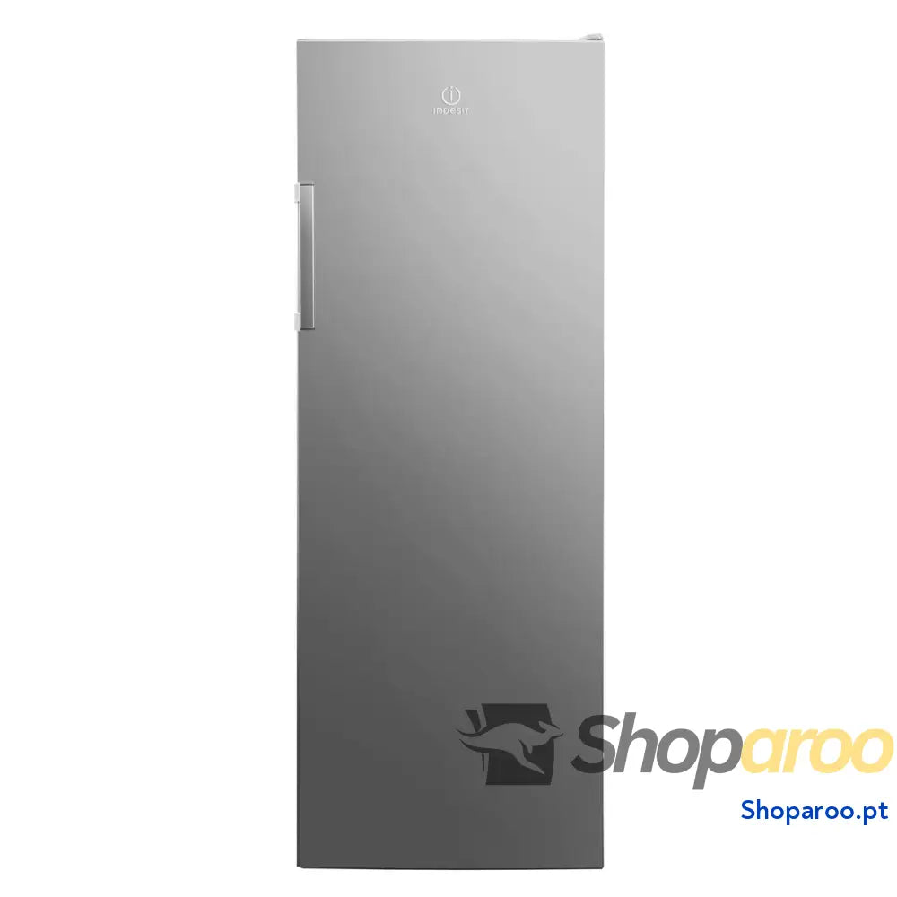 Frigorífico Indesit SI62SEU Prateado 323 L