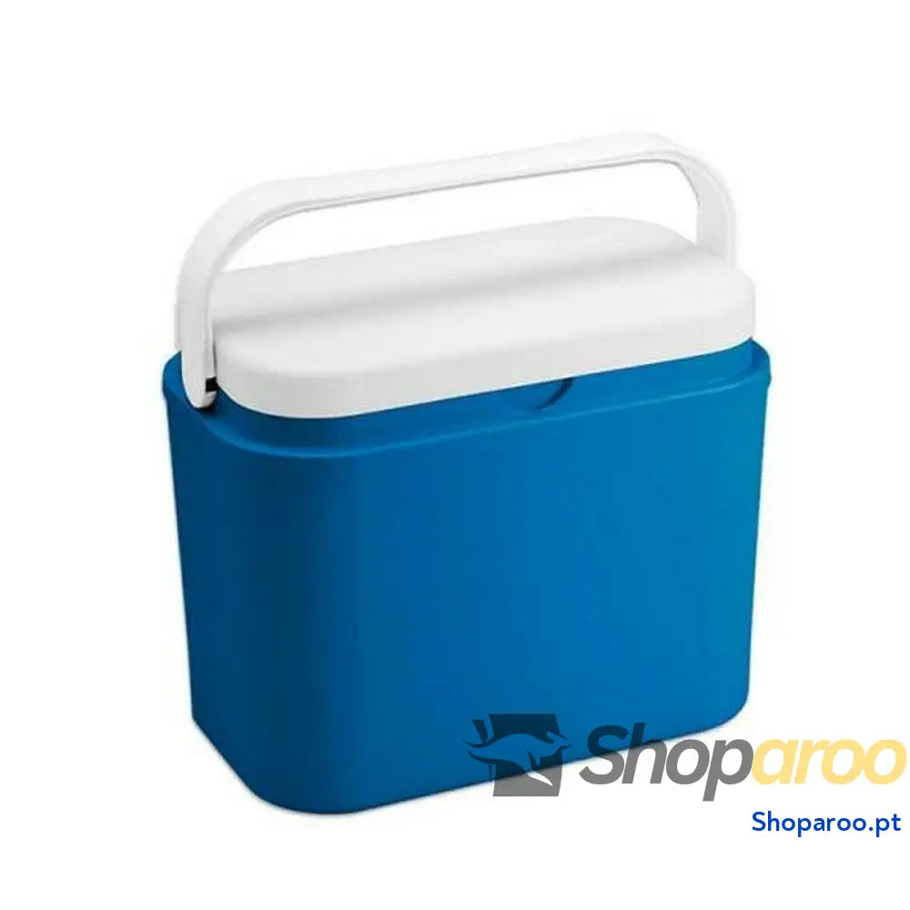 Frigorífico Portátil Atlantic (10 L) Azul Preto PVC poliestireno Plástico 10 L