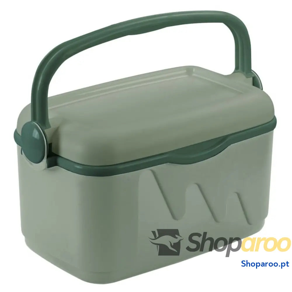 Frigorífico Portátil Curver 261196 Verde 10 L Plástico (1 Peça)